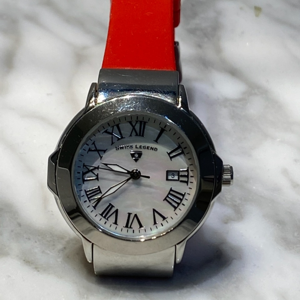 Swiss Legend Swiss movement watch